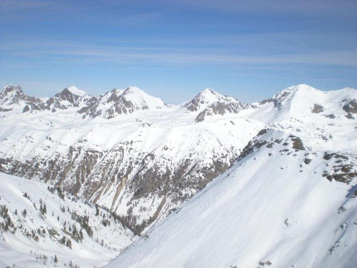Chalet Monte Nebius Vinadio Exterior foto