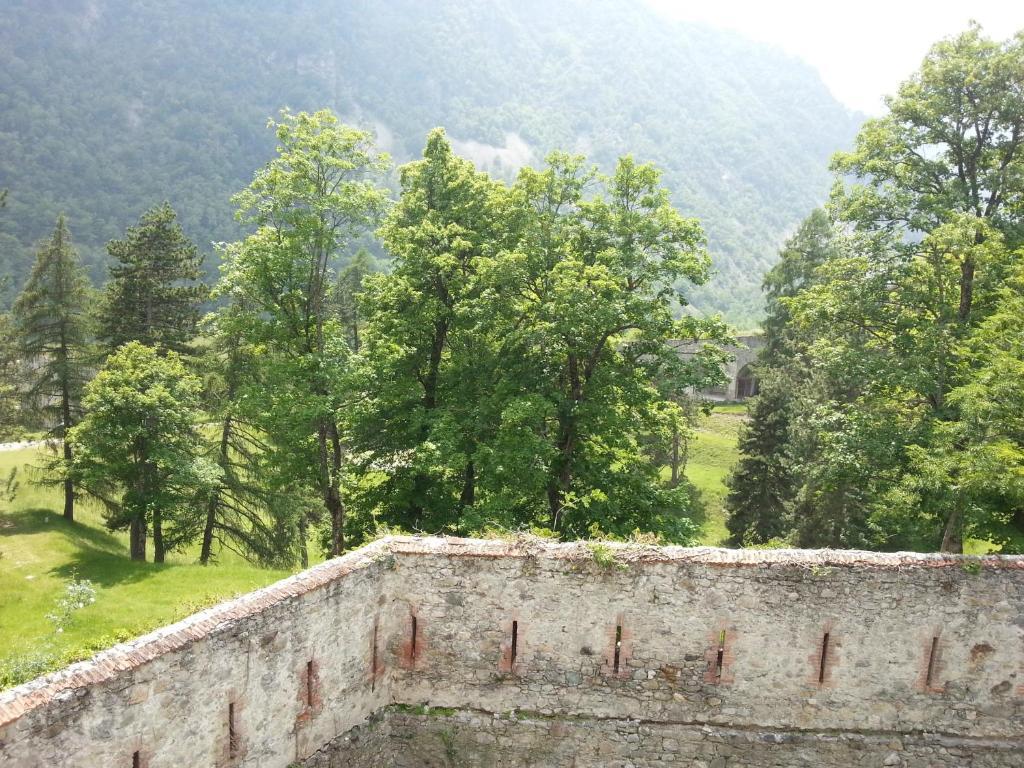 Chalet Monte Nebius Vinadio Exterior foto