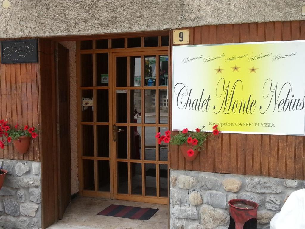 Chalet Monte Nebius Vinadio Exterior foto