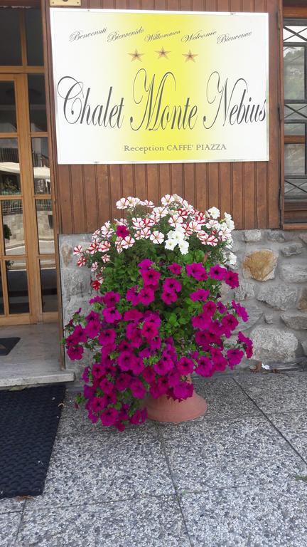 Chalet Monte Nebius Vinadio Exterior foto