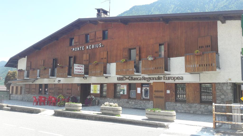Chalet Monte Nebius Vinadio Exterior foto